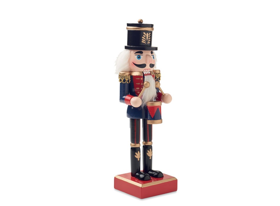 JOLLY CRUNCH - Schiaccianoci in legno