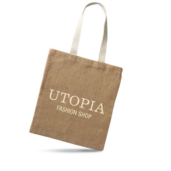 JUHU - Shopper in juta