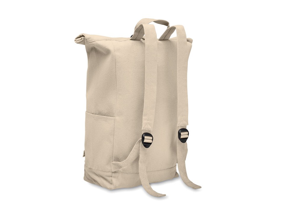 KAMET - Zaino rolltop 390 gr/m²