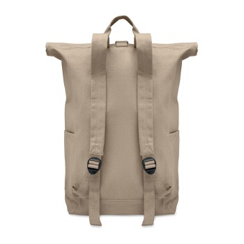 KAMET - Zaino rolltop 390 gr/m²