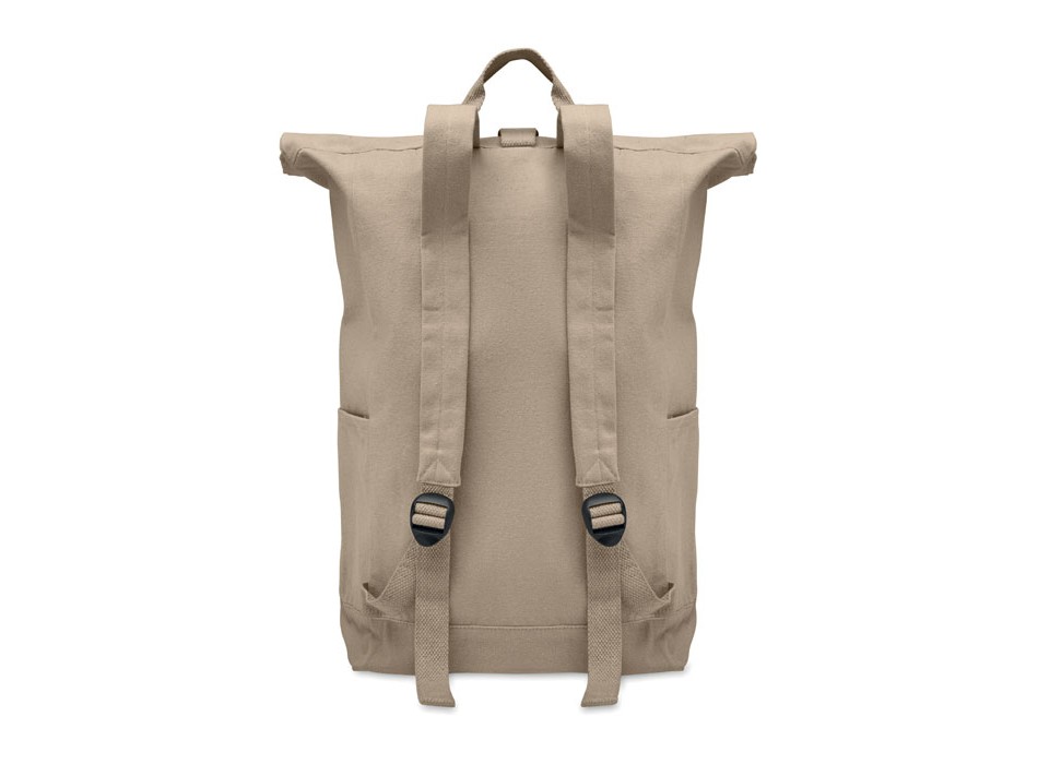 KAMET - Zaino rolltop 390 gr/m²