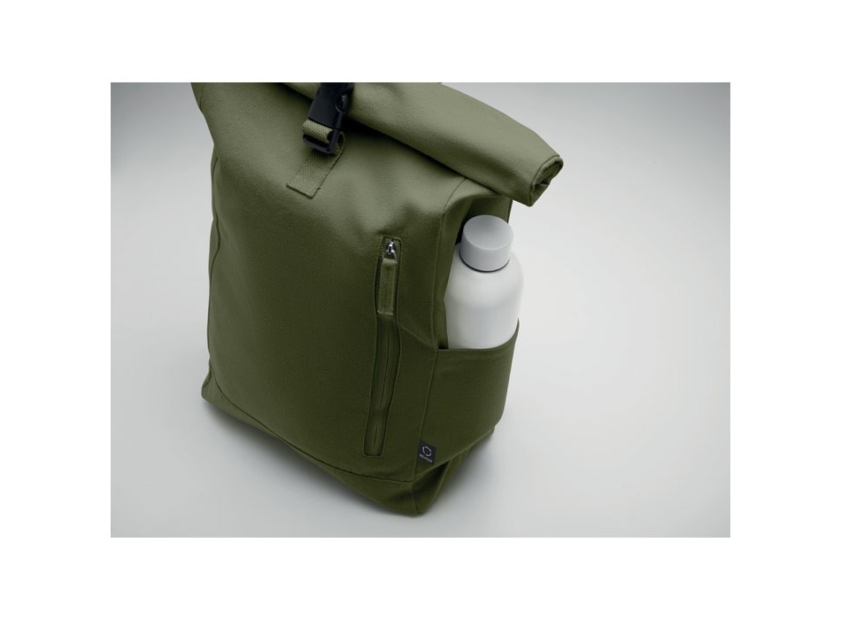 KAMET - Zaino rolltop 390 gr/m²