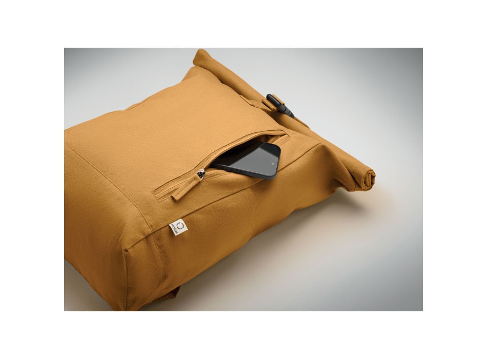 KAMET - Zaino rolltop 390 gr/m²
