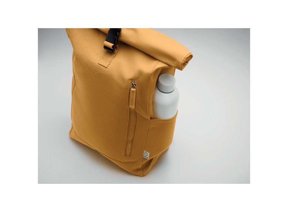 KAMET - Zaino rolltop 390 gr/m²