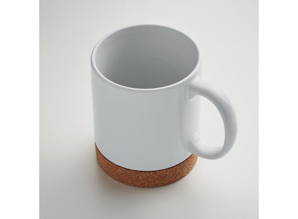 KAROO SUBLIM - Tazza in ceramica e sughero