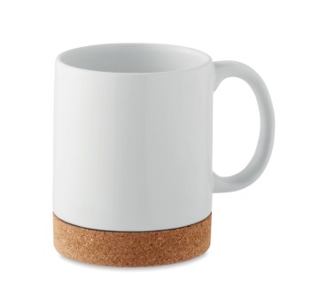 KAROO SUBLIM - Tazza in ceramica e sughero