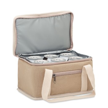 KECIL - Borsa frigo 6 lattine in tela
