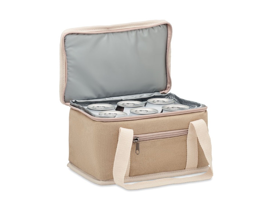 KECIL - Borsa frigo 6 lattine in tela