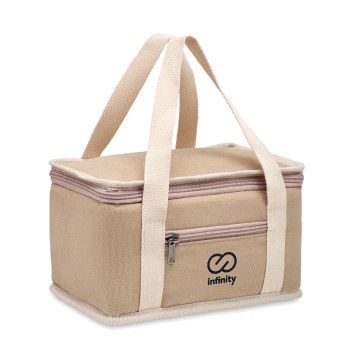 KECIL - Borsa frigo 6 lattine in tela