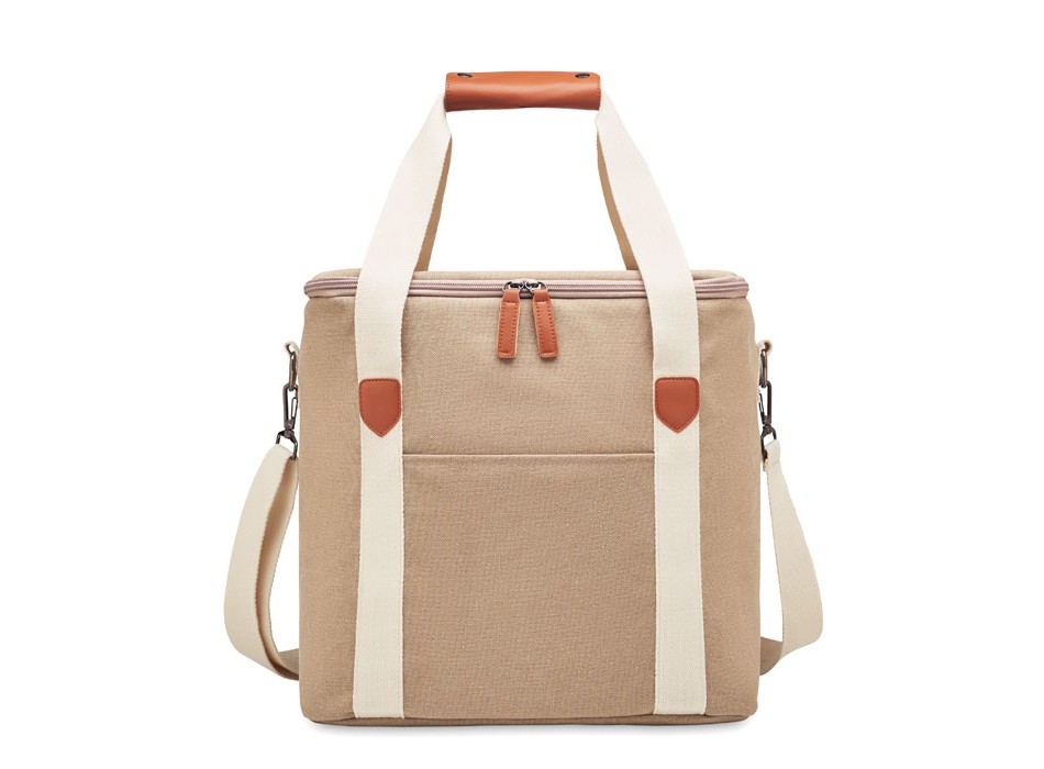 KECIL LARGE - Borsa frigo grande in tela