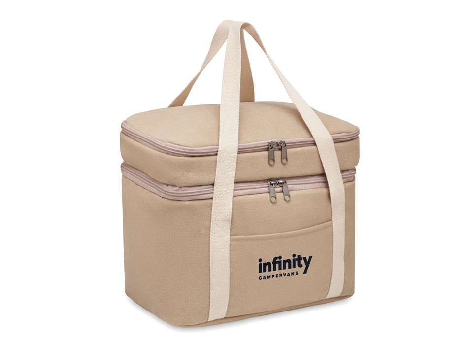 KECIL TOP - Borsa frigo in tela 320 gr/m²