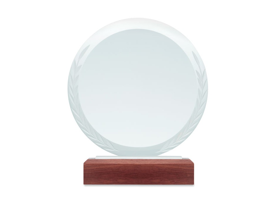 KEEN - Porta Targa/premio rotondo