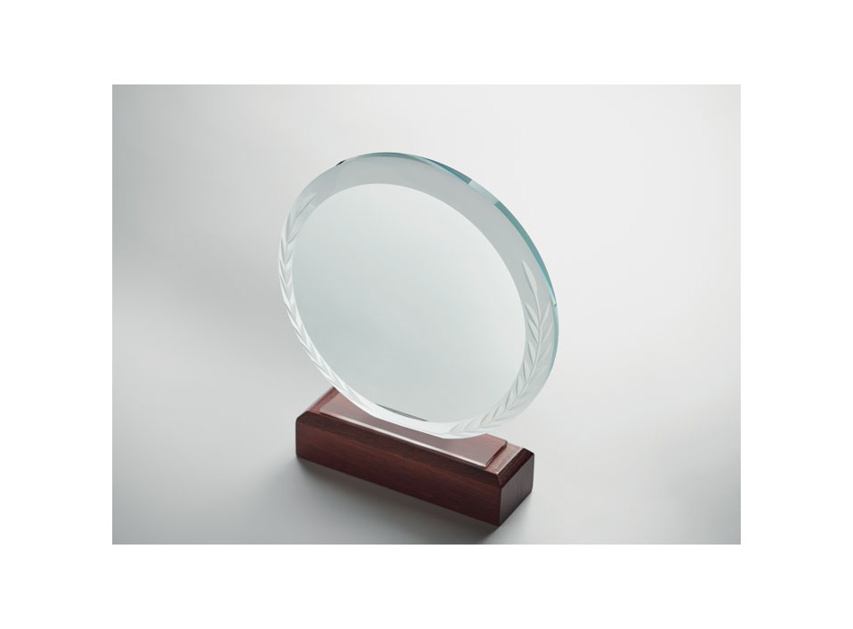 KEEN - Porta Targa/premio rotondo