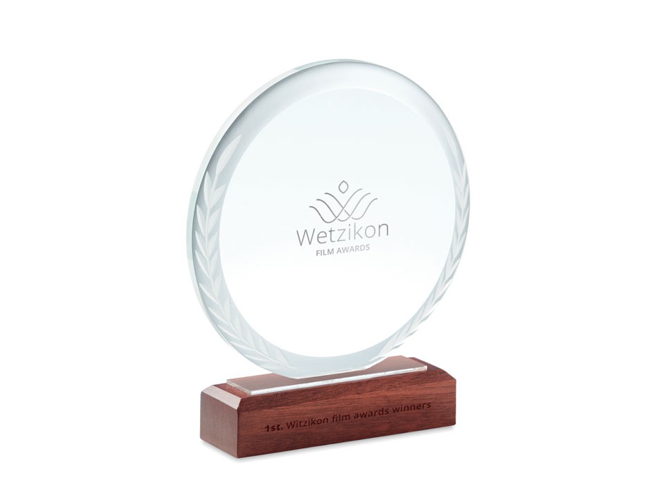 KEEN - Porta Targa/premio rotondo