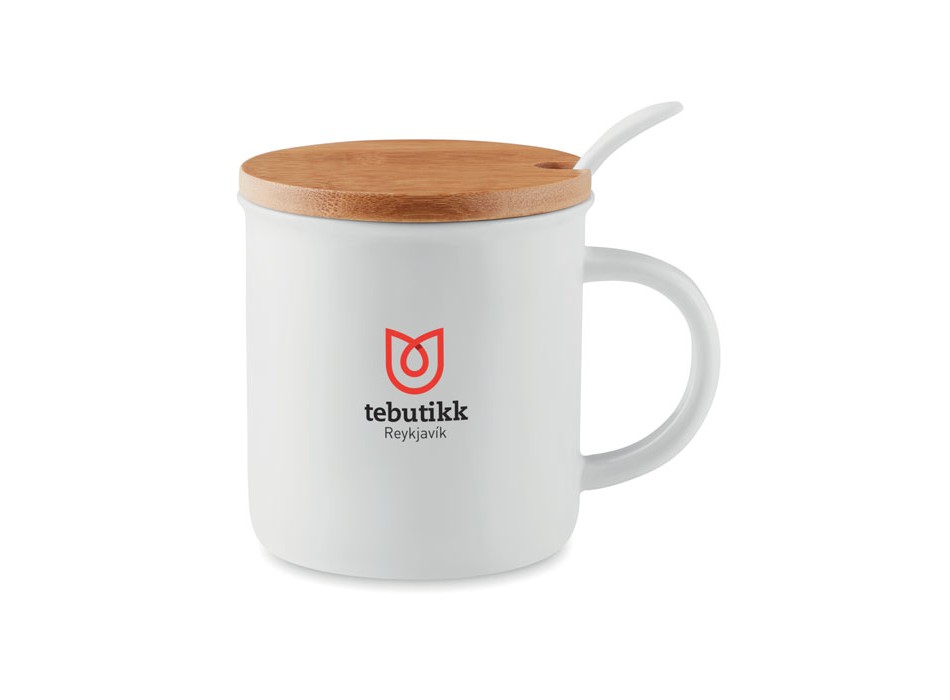 KENYA - Tazza in porcellana