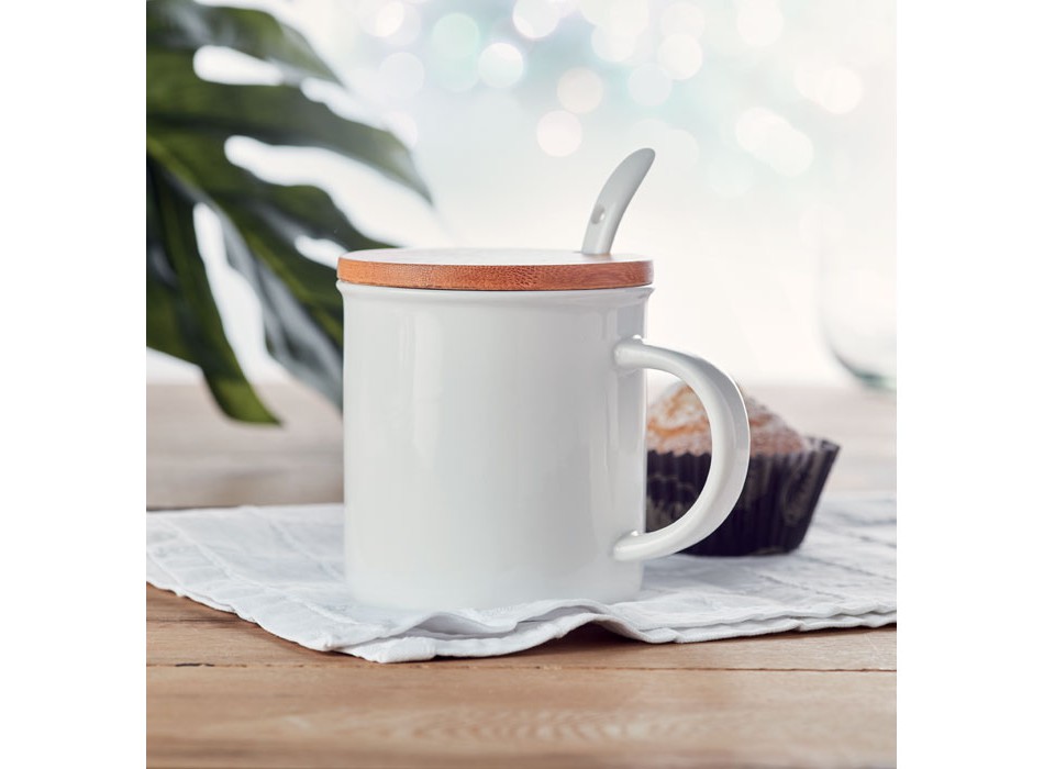 KENYA - Tazza in porcellana