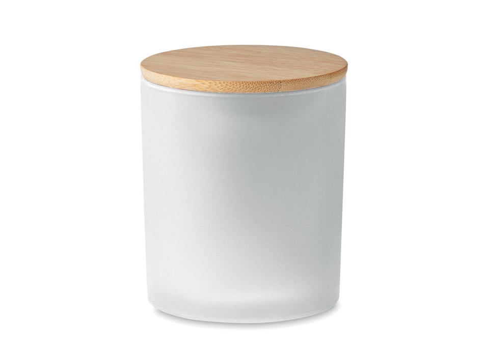 KEOPS LARGE - Candela di cera vegetale 280 g