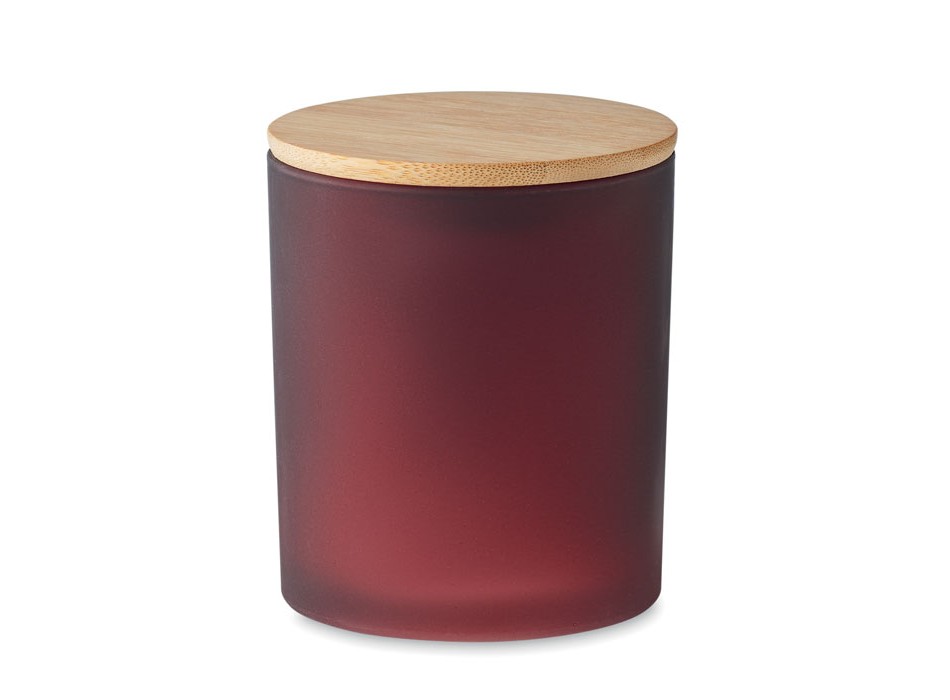 KEOPS LARGE - Candela di cera vegetale 280 g