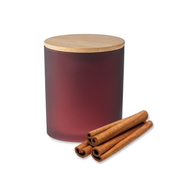 KEOPS LARGE - Candela di cera vegetale 280 g