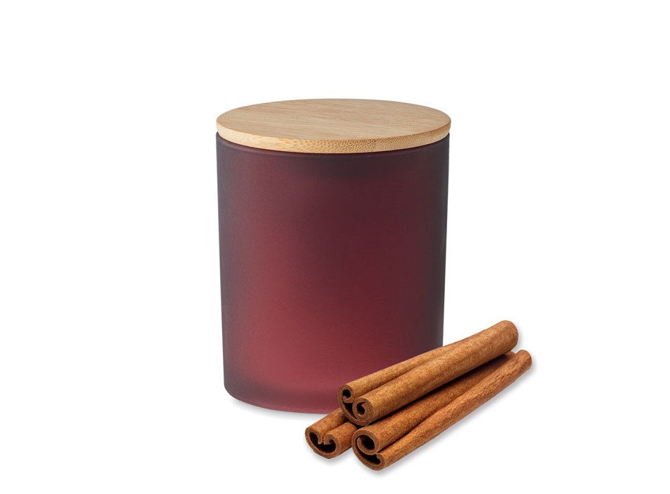 KEOPS LARGE - Candela di cera vegetale 280 g