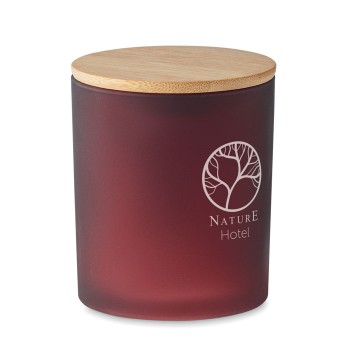 KEOPS LARGE - Candela di cera vegetale 280 g