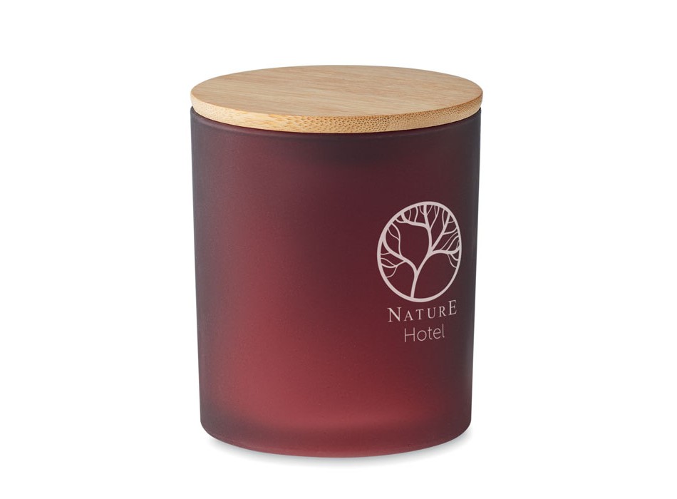 KEOPS LARGE - Candela di cera vegetale 280 g