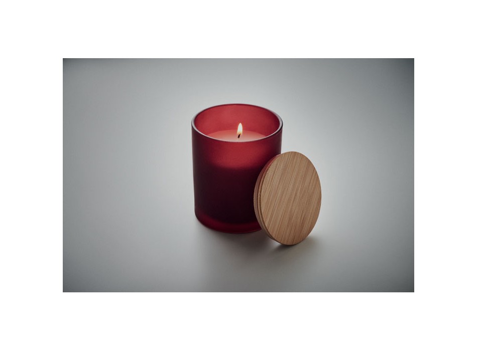 KEOPS LARGE - Candela di cera vegetale 280 g