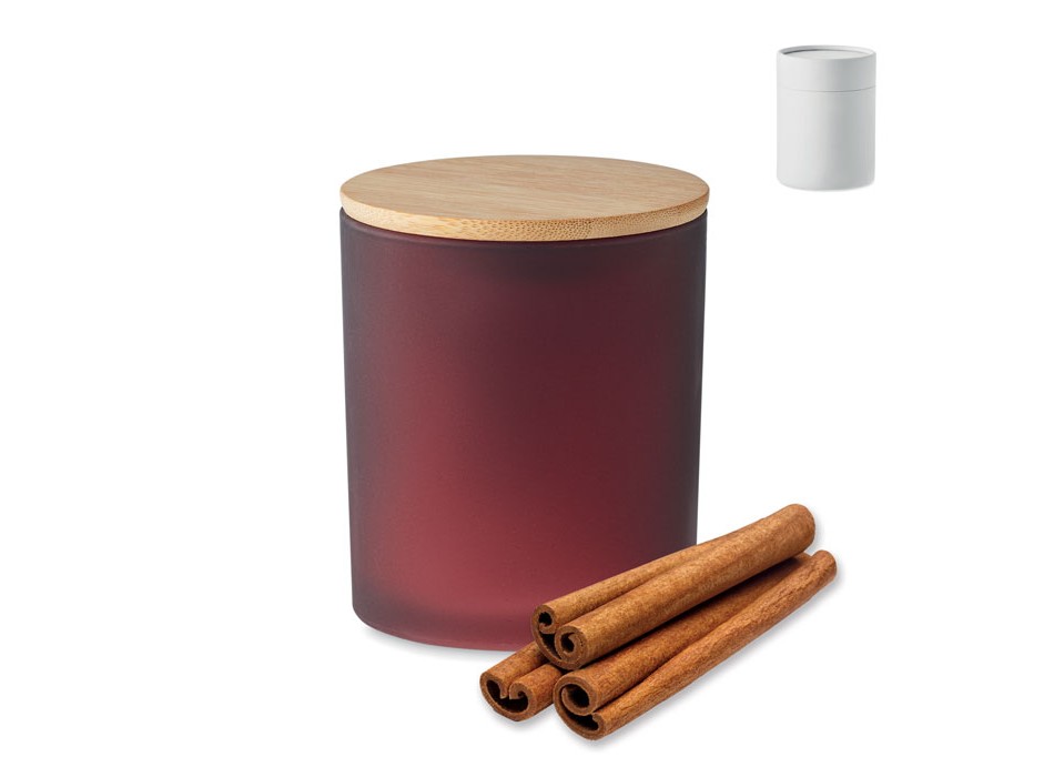 KEOPS LARGE - Candela di cera vegetale 280 g