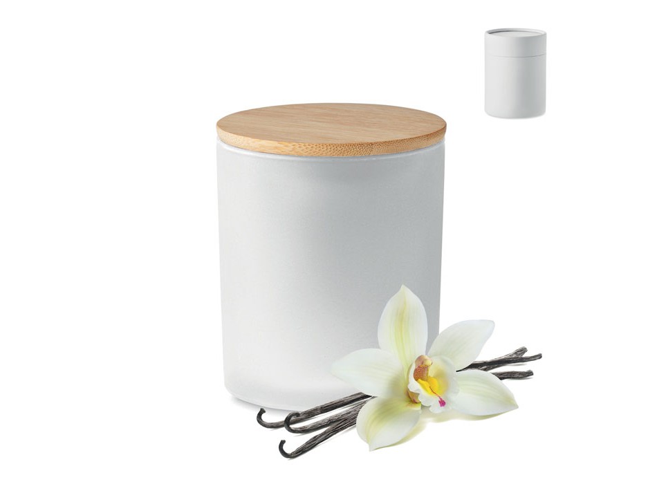 KEOPS MEDIUM - Candela di cera vegetale 200 g