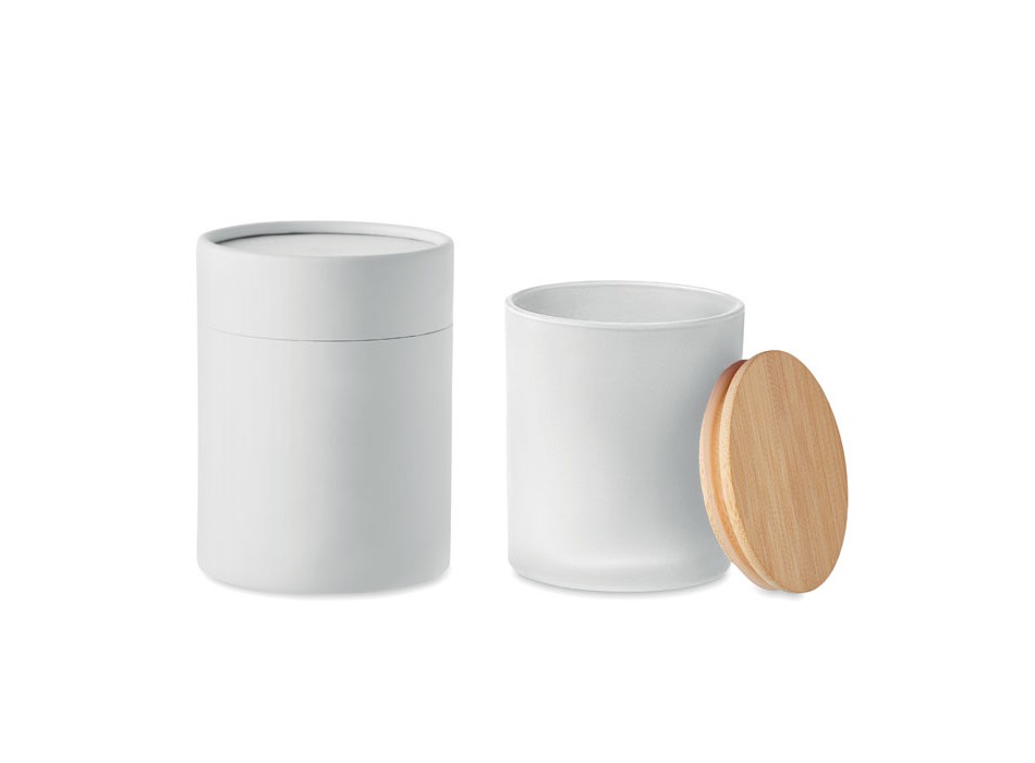 KEOPS MEDIUM - Candela di cera vegetale 200 g