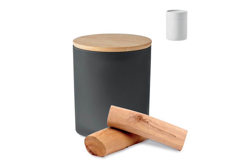 KEOPS MEDIUM - Candela di cera vegetale 200 g