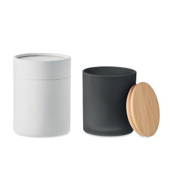 KEOPS MEDIUM - Candela di cera vegetale 200 g