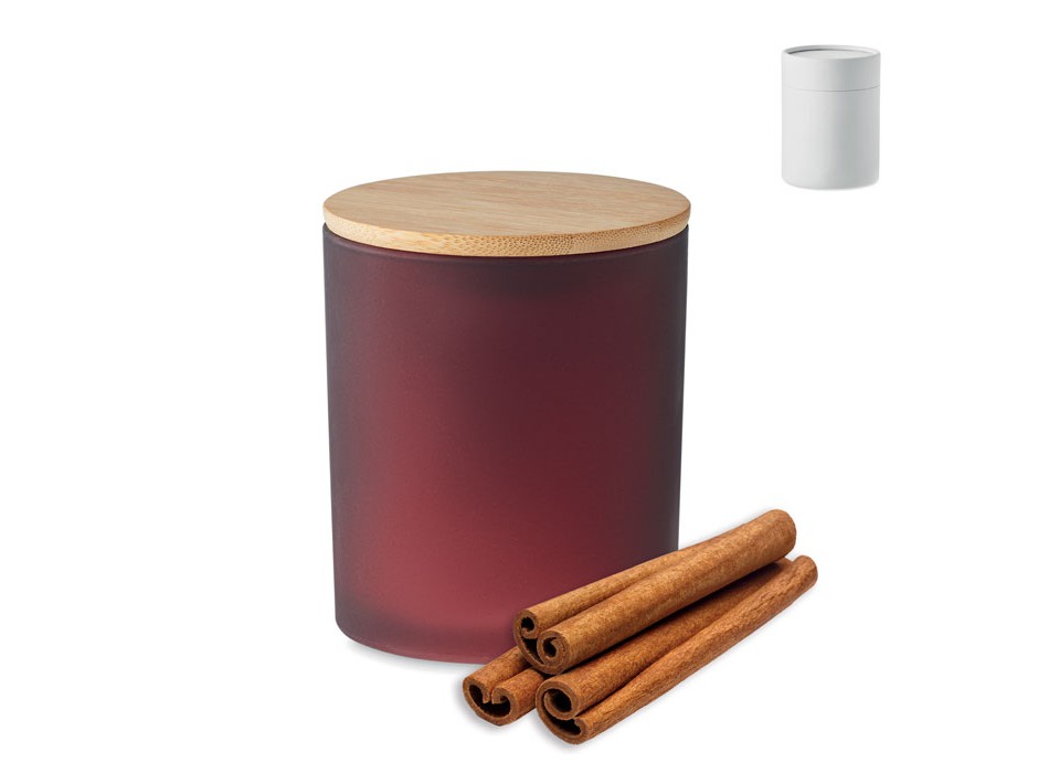 KEOPS MEDIUM - Candela di cera vegetale 200 g