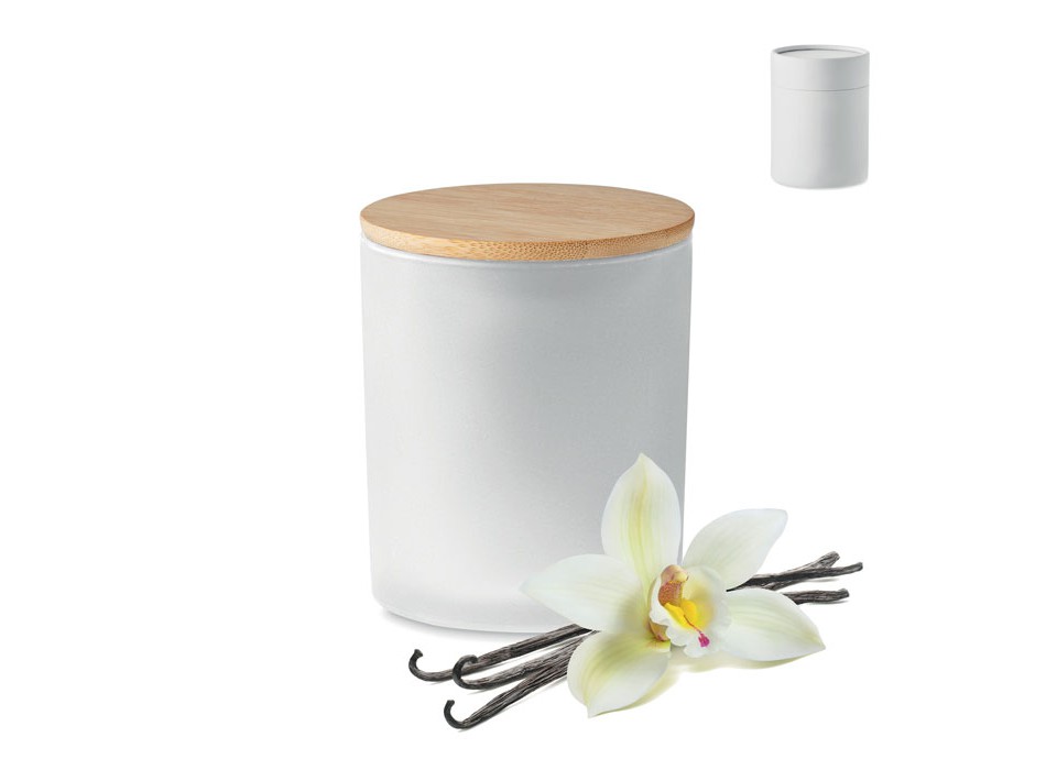 KEOPS SMALL - Candela di cera vegetale 120 g