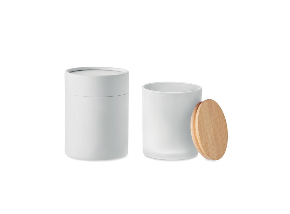 KEOPS SMALL - Candela di cera vegetale 120 g