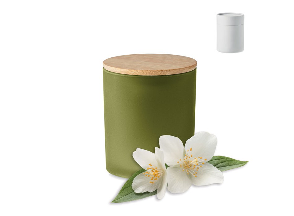 KEOPS SMALL - Candela di cera vegetale 120 g