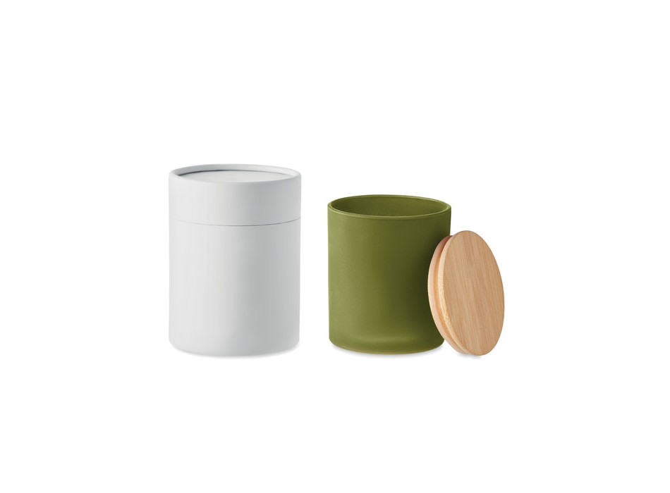 KEOPS SMALL - Candela di cera vegetale 120 g