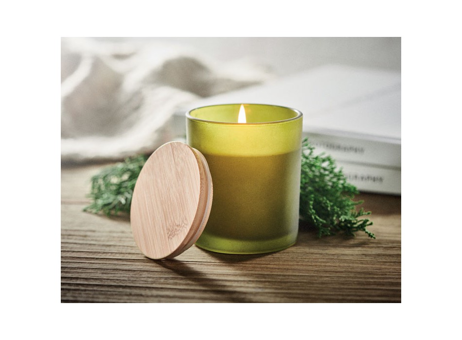 KEOPS SMALL - Candela di cera vegetale 120 g