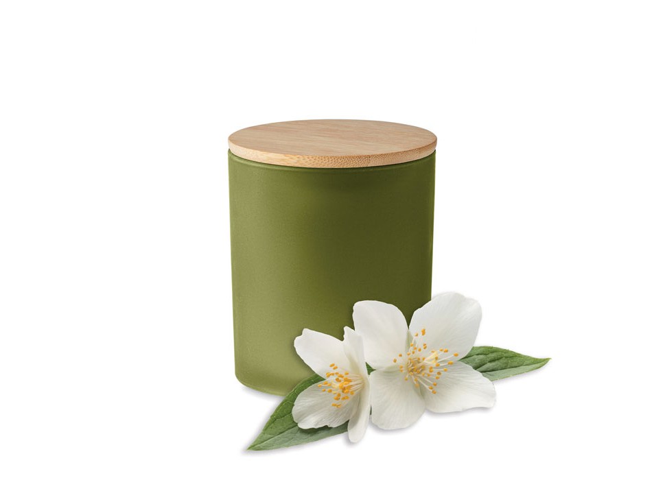 KEOPS SMALL - Candela di cera vegetale 120 g