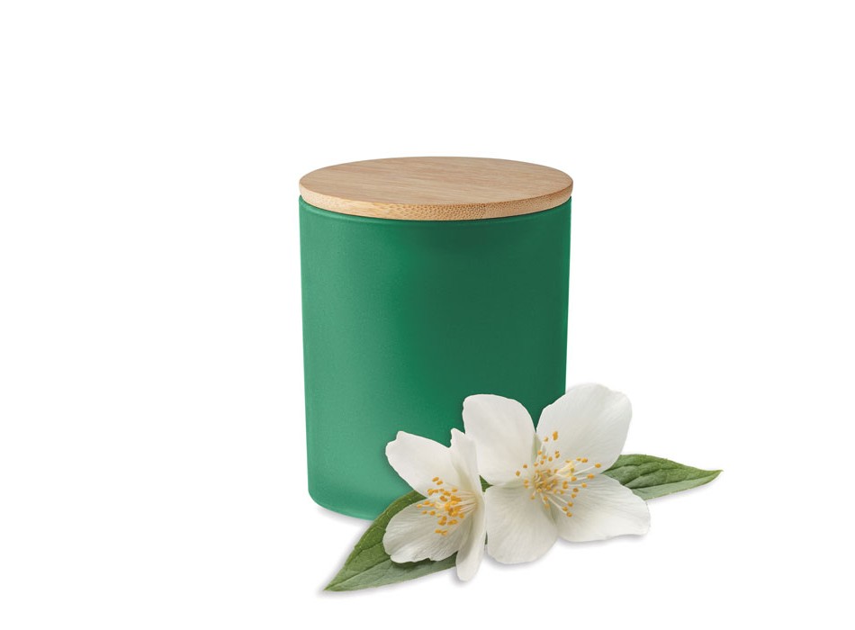 KEOPS SMALL - Candela di cera vegetale 120 g