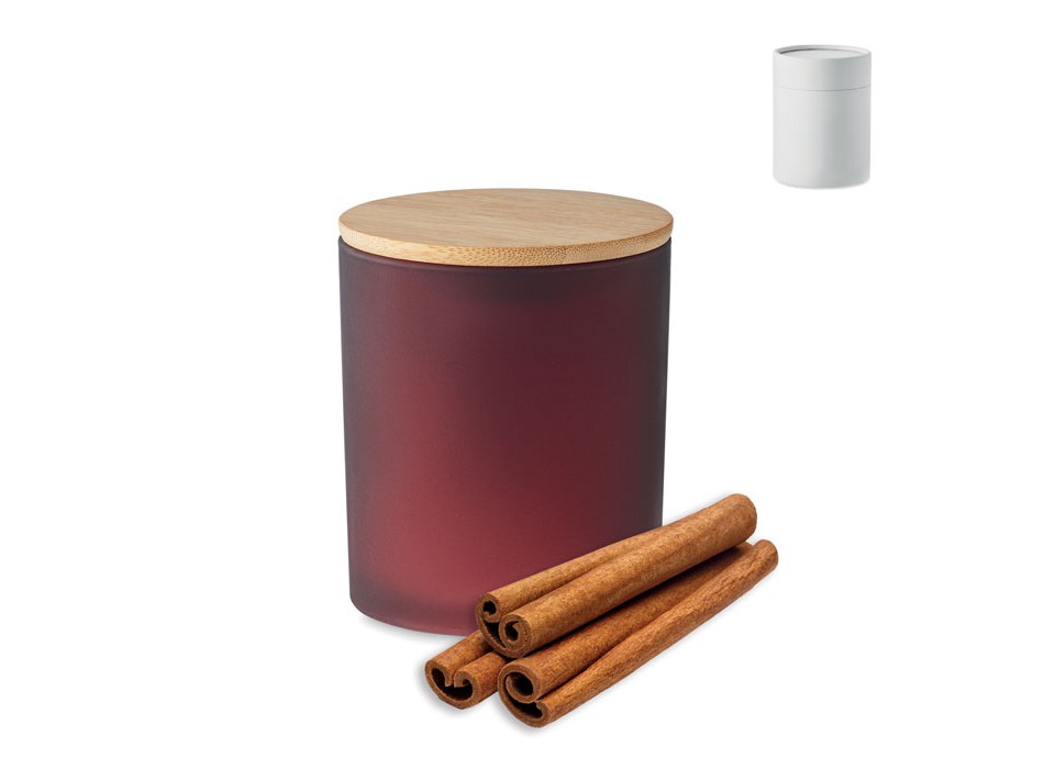 KEOPS SMALL - Candela di cera vegetale 120 g