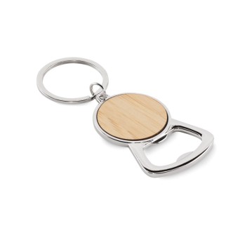 KEYPOP - Portachiavi in alluminio