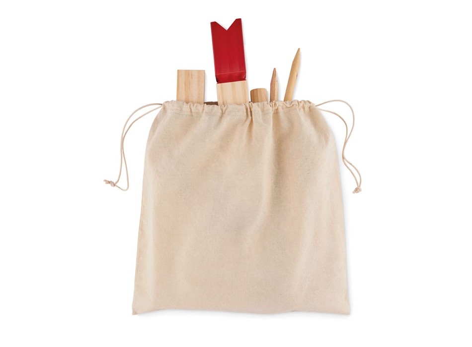 KING - Gioco di lancio all&#39;aperto