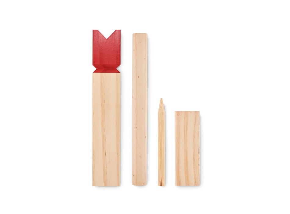 KING - Gioco di lancio all'aperto