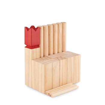 KING - Gioco di lancio all'aperto