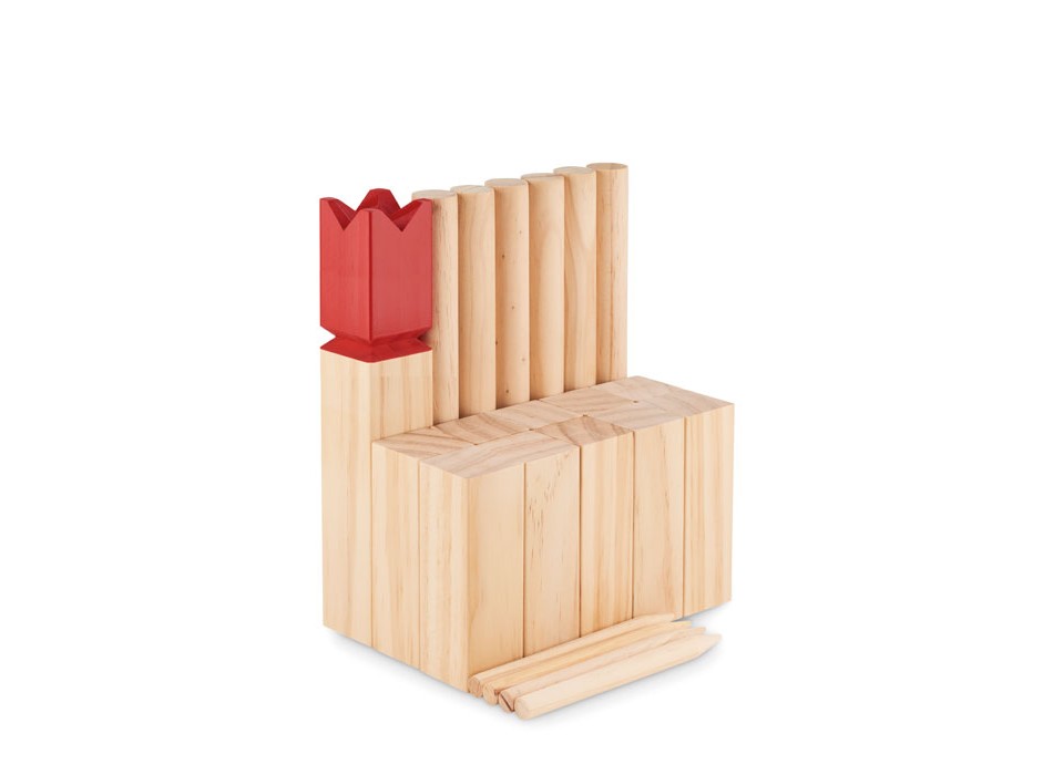 KING - Gioco di lancio all'aperto