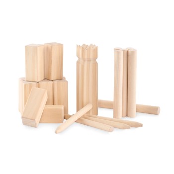 KING PETIT - Gioco in legno di pino