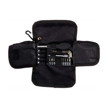 Kit attrezzi Tessa | Oxford 600D | 20 pz