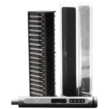 Kit cacciavite elettrico 40 in 1 SCX.design T31