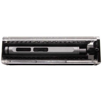 Kit cacciavite elettrico 40 in 1 SCX.design T31